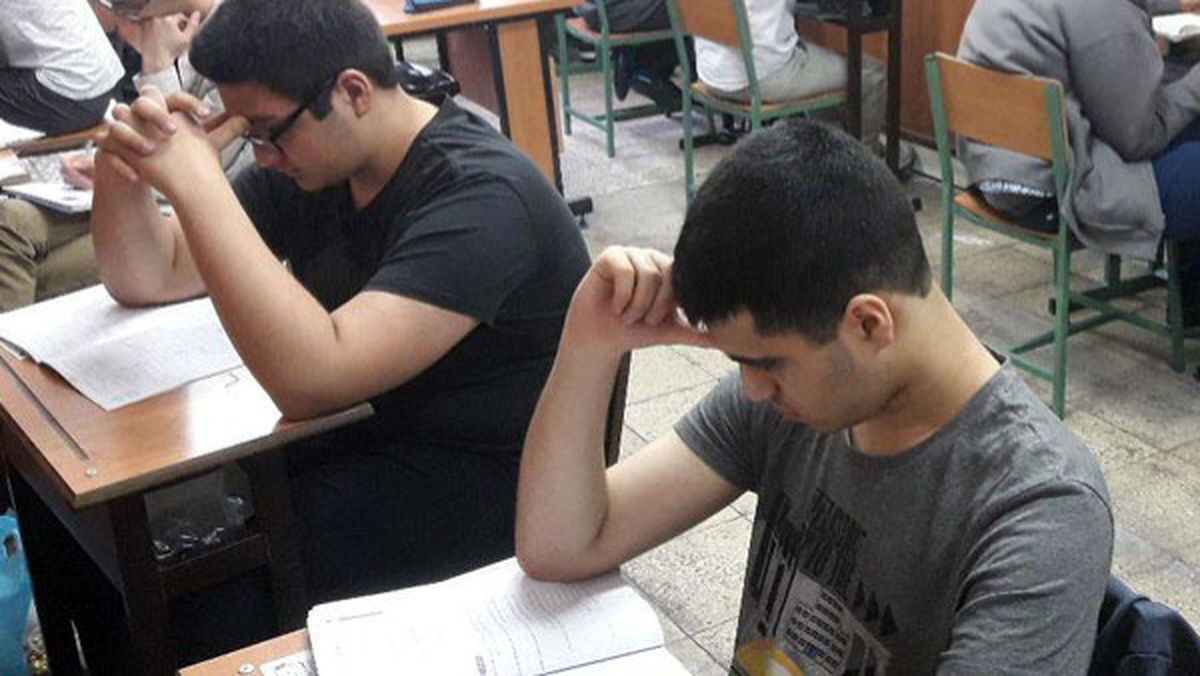 آغاز اعلام نتایج امتحانات نهایی پایه یازدهم