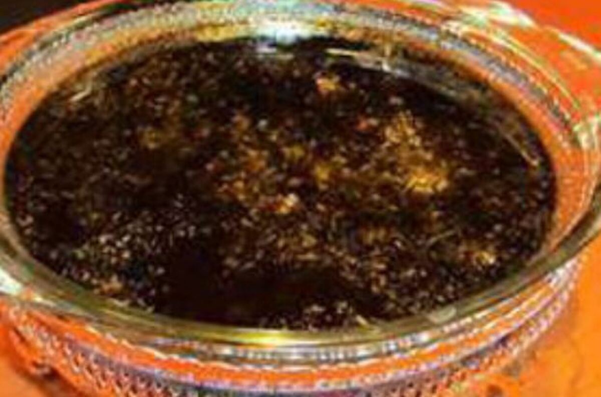 دستور پخت خورش طلا کوله به سبک گیلانی