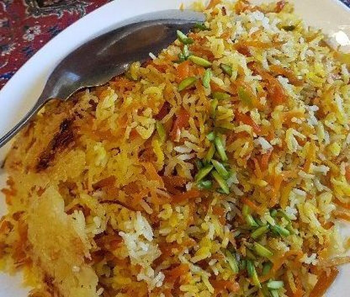 شیرین پلو تبریزی را با این رسپی آماده کنید عاشقش می‌شوید