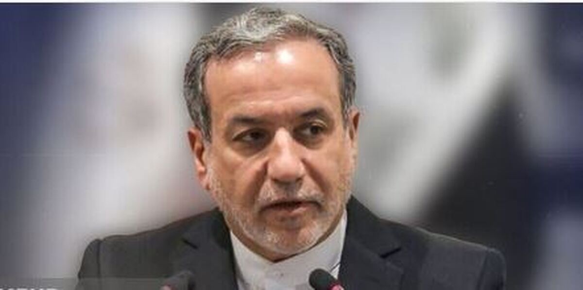 توضیحات عراقچی پس از دیدار با «پوتین»