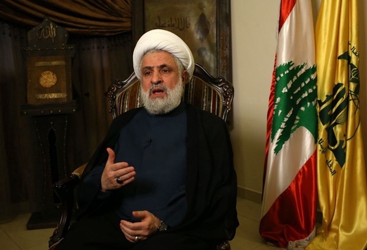 نعیم قاسم: ایران قطعاً پیروز خواهد شد