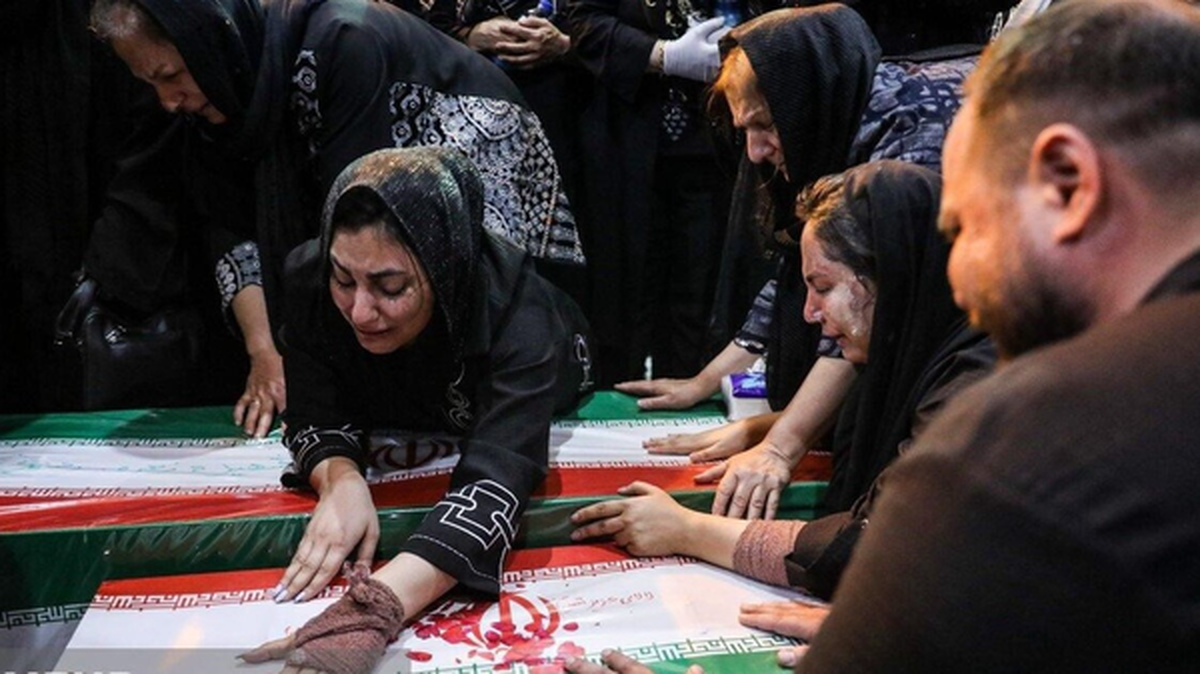برادر ۴ ساله رایان قاسمیان، کوچک‌ترین شهید ایران هم به شهادت رسید