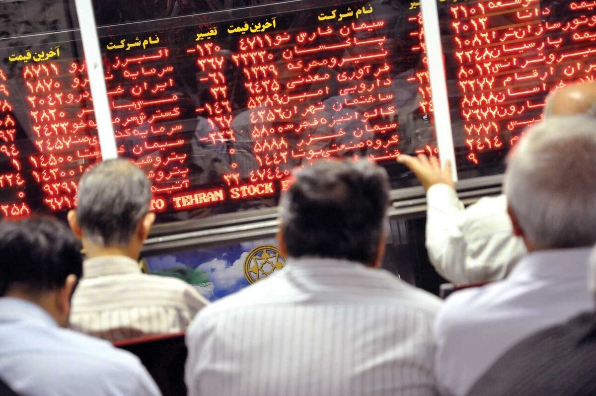 معاملات امروز بورس به ۷.۲ هزار میلیارد تومان رسید