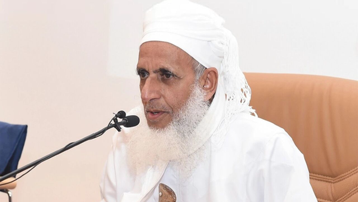 تشکر مفتی عمان از غیرت دینی یمنی‌ها