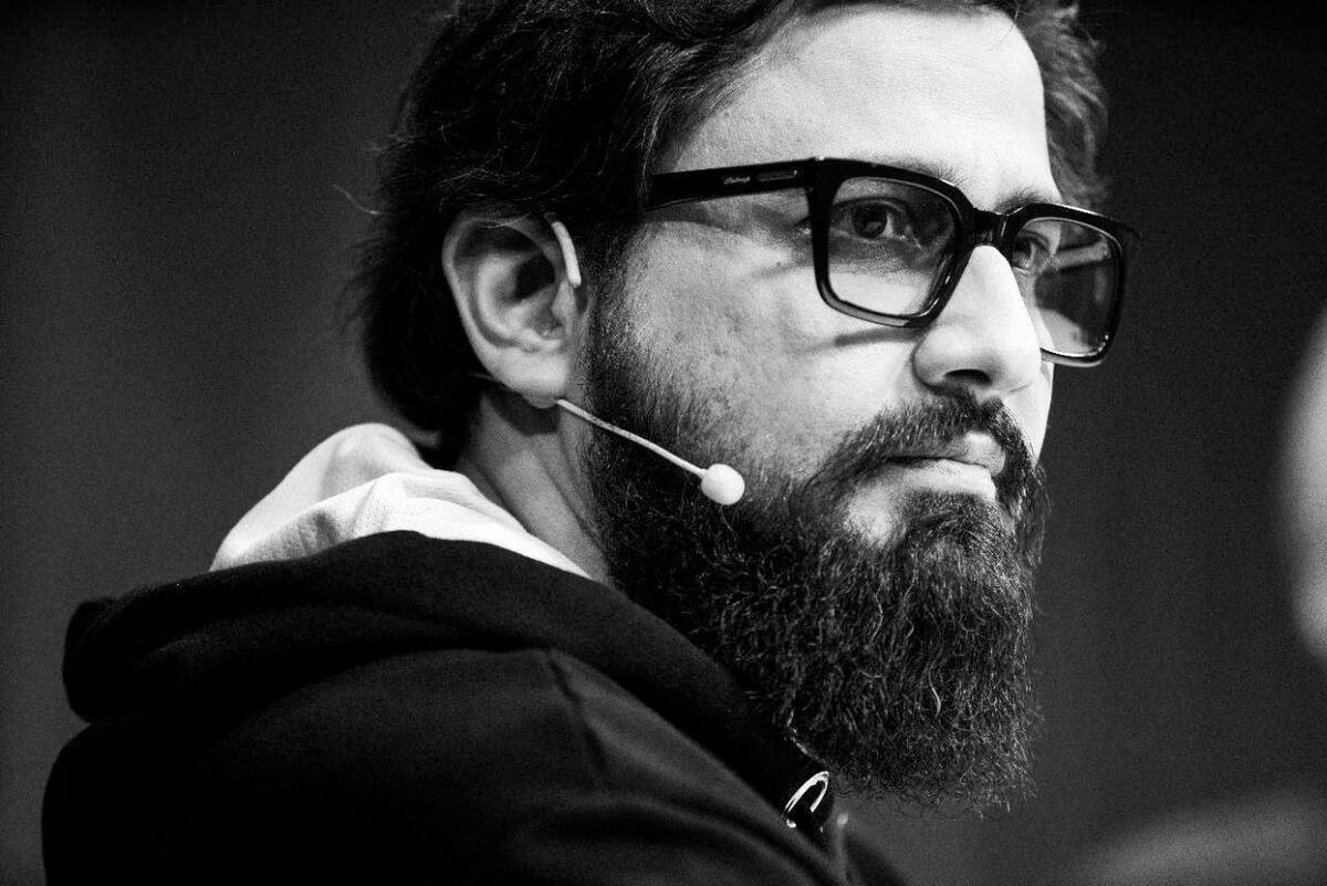 پیام پرتحسین محمدرضا خردمندان برای محسن چاوشی