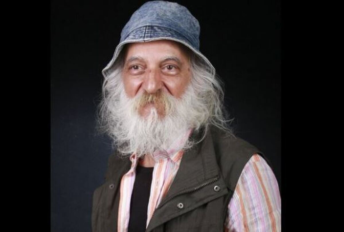 آسمانی شدن هنرمند با سابقه تئاتر و موسیقی