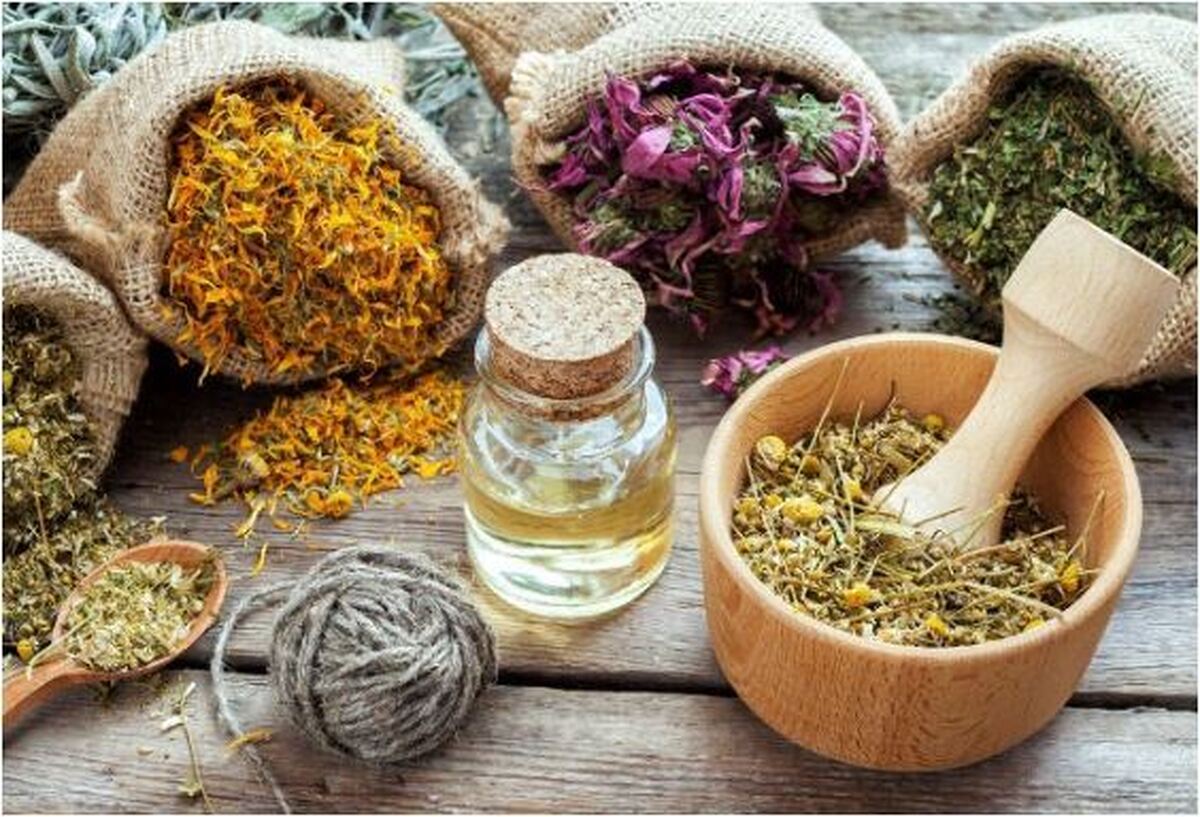 نصایح طب سنتی برای مهار کردن استرس