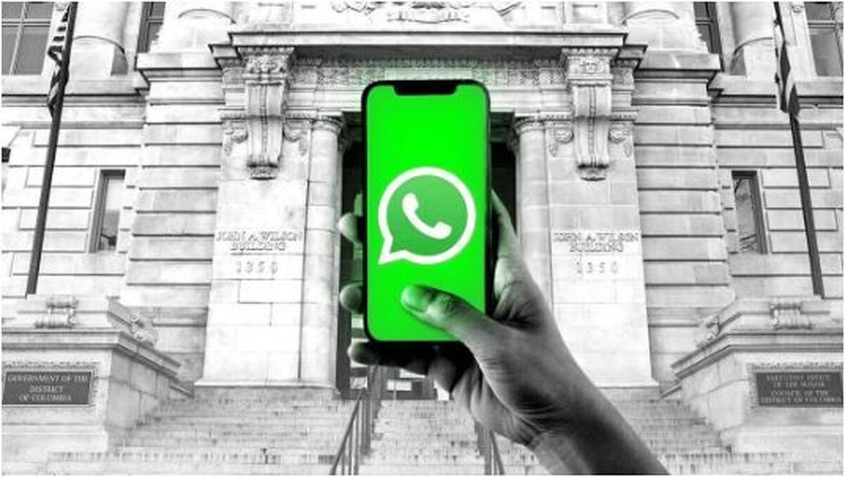 ممنوعیت استفاده از واتساپ در وسایل و دستگاه‌های الکترونیکی دولتی