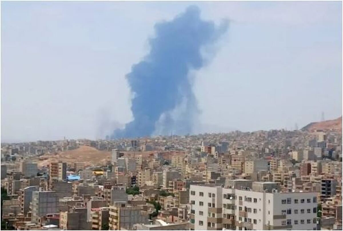 حمله اسرائیل به سپاه سیدالشهد دو نفر را به شهادت رساند
