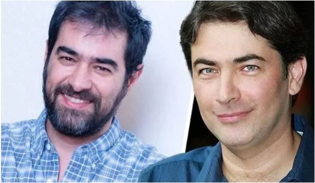 مهمانی خانوادگی شهاب حسینی با حضور دوست و همکار عزیزش