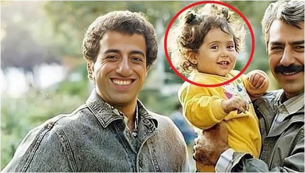 تغییر چهره باور نکردنی بازیگر خردسال فیلم «دونفر و نصفی» بعد از گذشت ۳۰ سال!