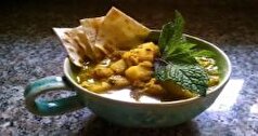 نکات مهم آماده سازی اشکنه نعناع برای ناهار