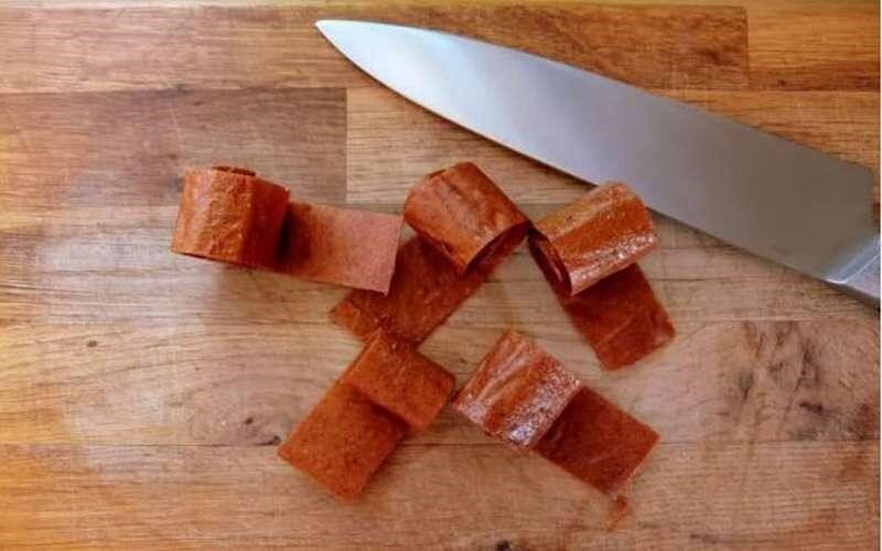 طرز تهیه لواشک شلیل با طعم بهشتی در منزل!
