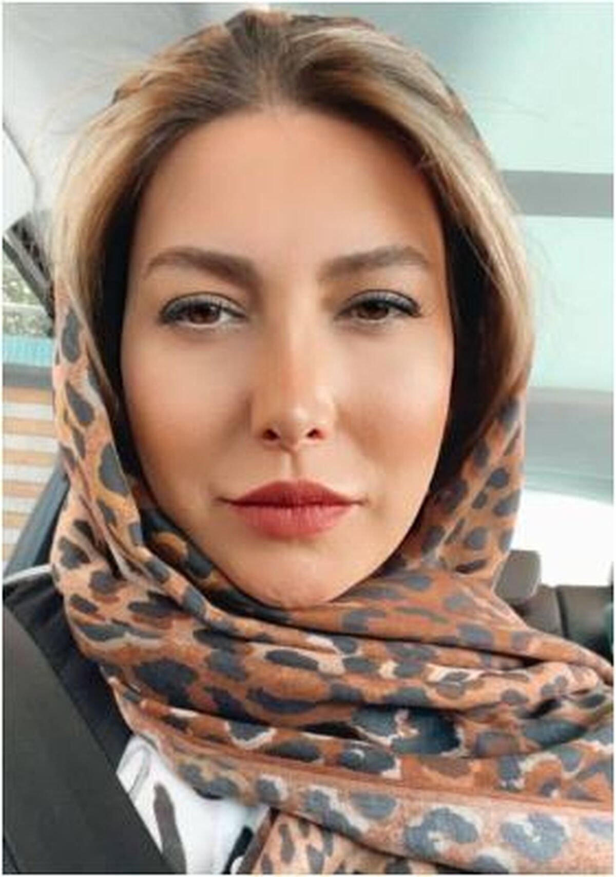 رونمایی ناشیانه فریبا نادری از استایل جدید تابستانه و گران قیمتش+عکس