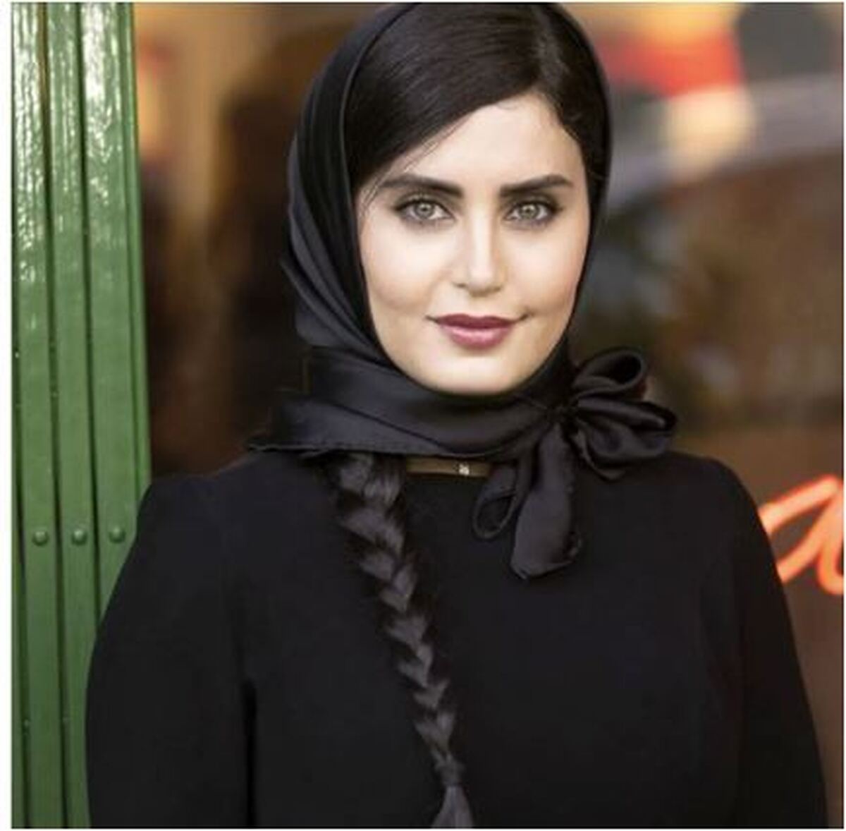 تبریک تولد صمیمانه الناز شاکردوست برای پدرش در سینمایی مطرب دیدن دارد!