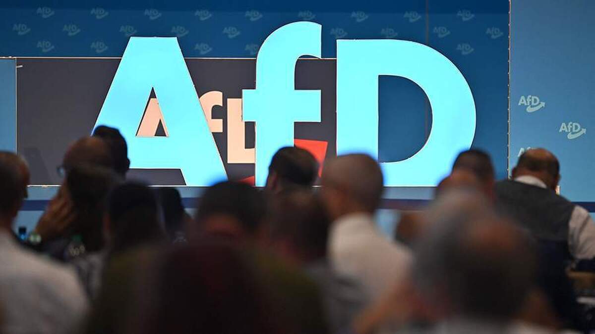 حزب AfD از تضعیف اقتصاد آلمان به دلیل سیاست خارجی صحبت می‌کند