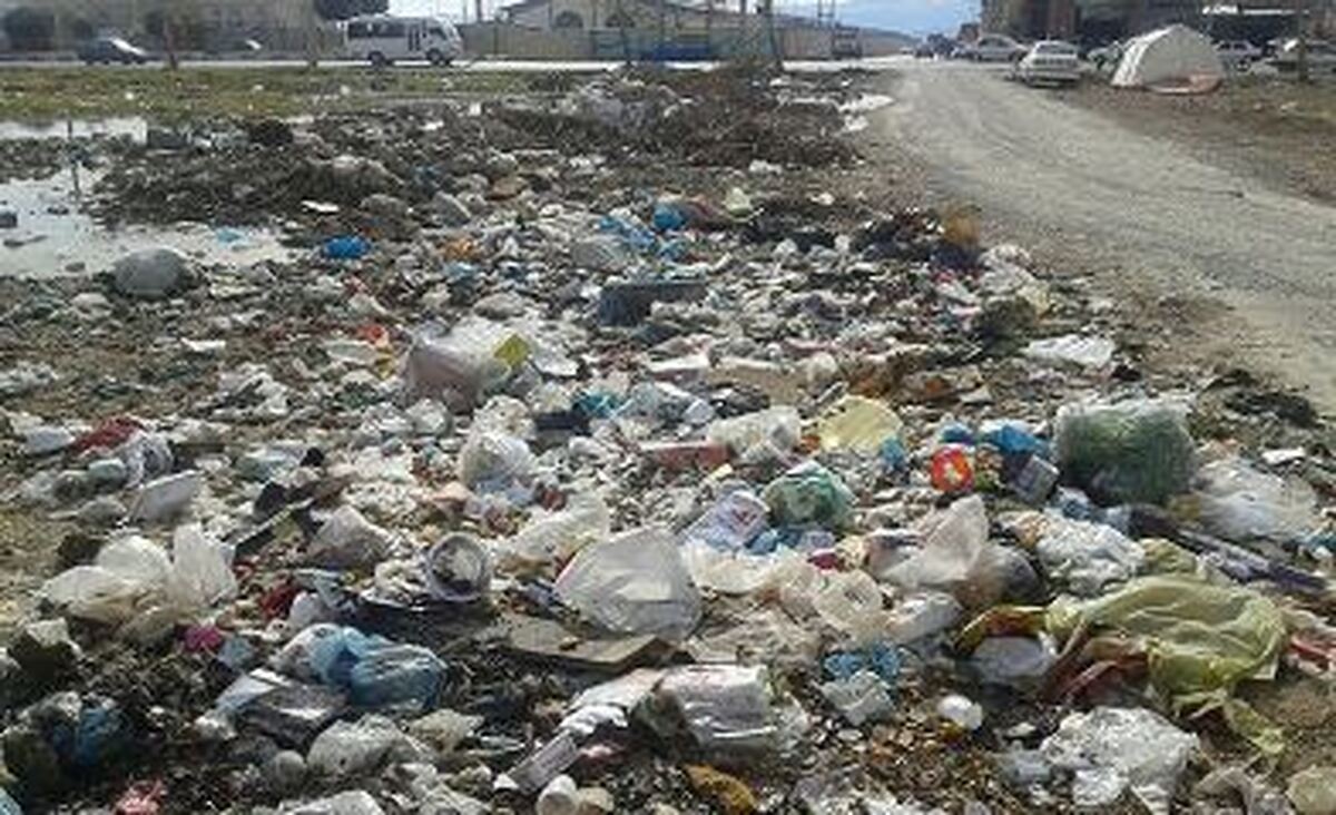 حل بحران زباله بابل روی میز کار استاندار مازندران