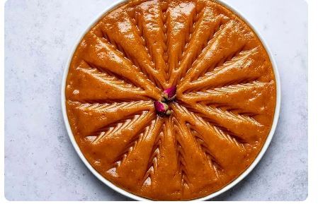 دستور پخت متفاوت حلوای کاراملی که هر مدبانویی باید بلد باشه!