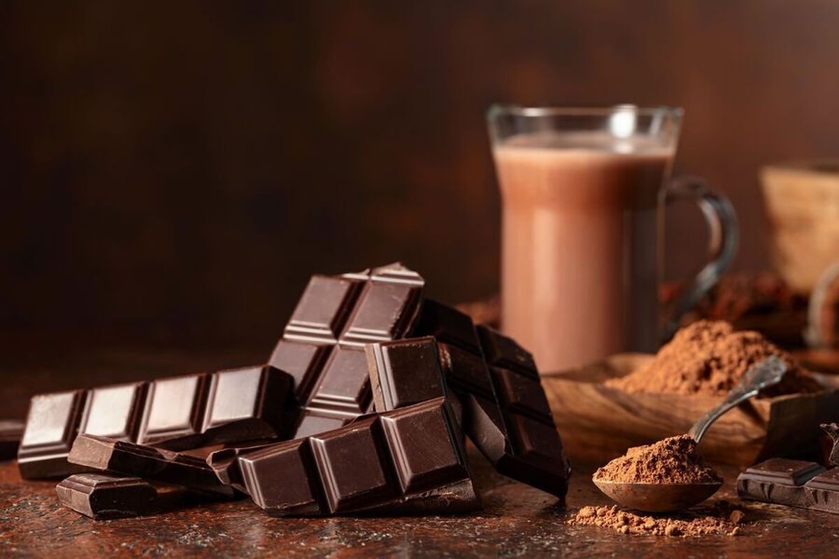 به افراد گفته شد کدام شکلات واقعاً سالم است