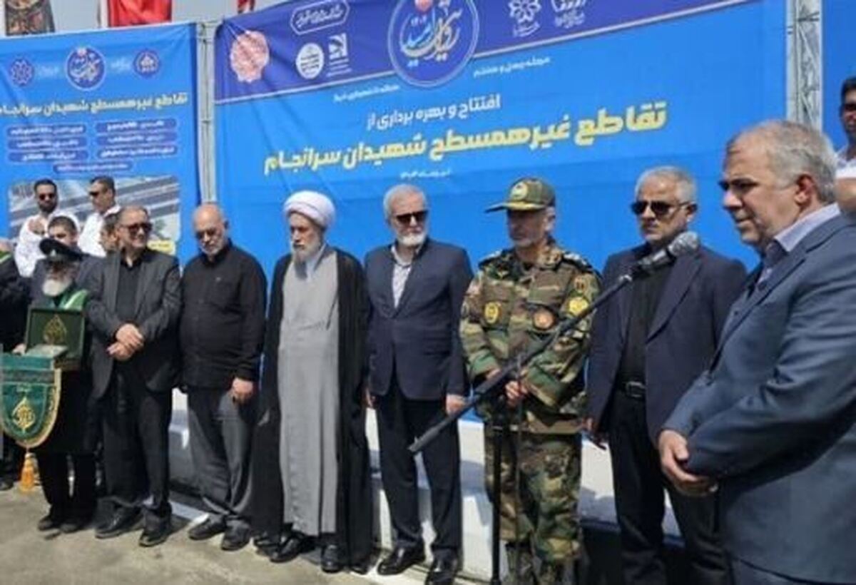 نسخه‌ای برای گره گشایی از ترافیکی شرق شیراز