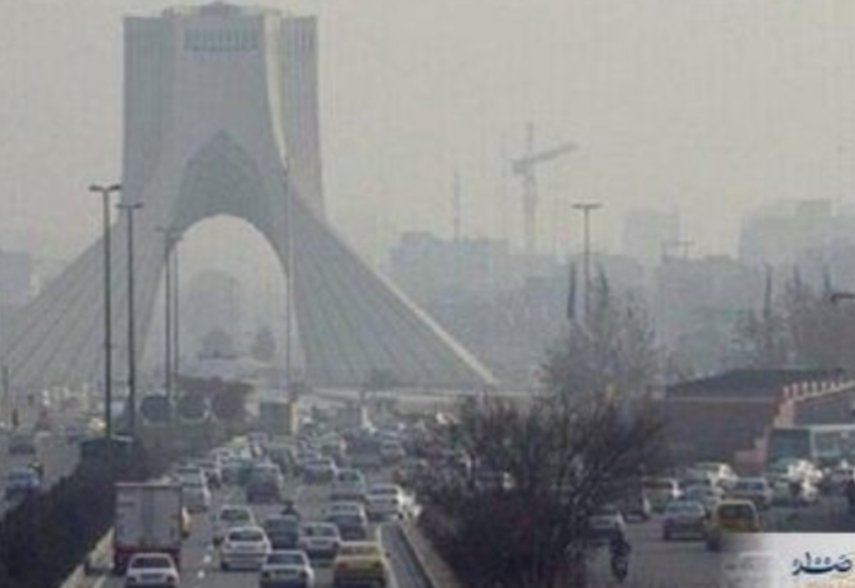 آلودگی هوا تهدید خاموش برای بیماران قلبی!