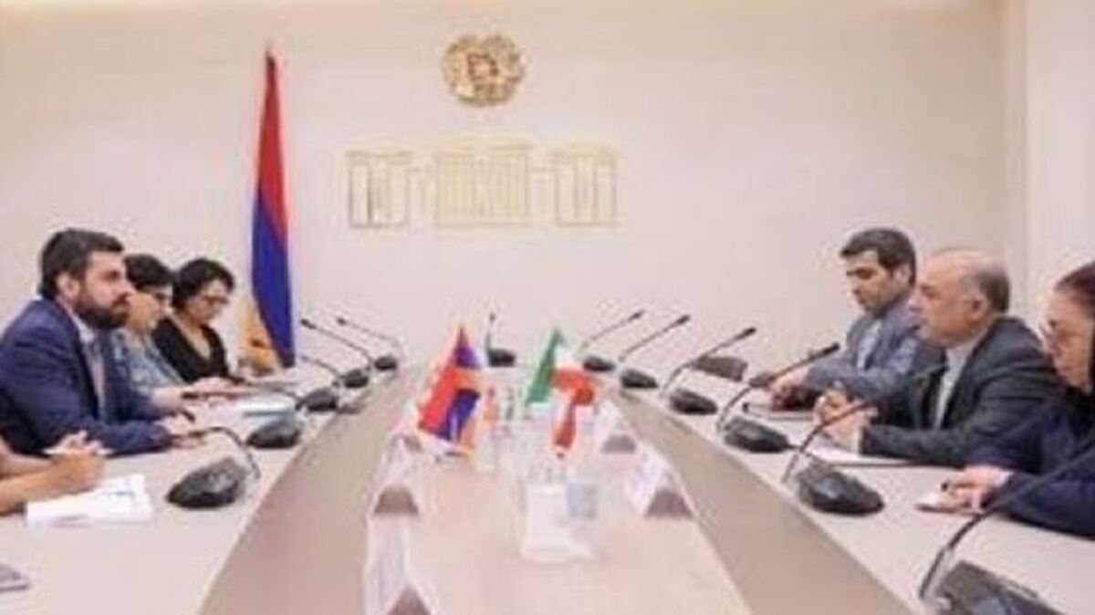 امنیت تهران و ایروان به یکدیگر گره خورده است