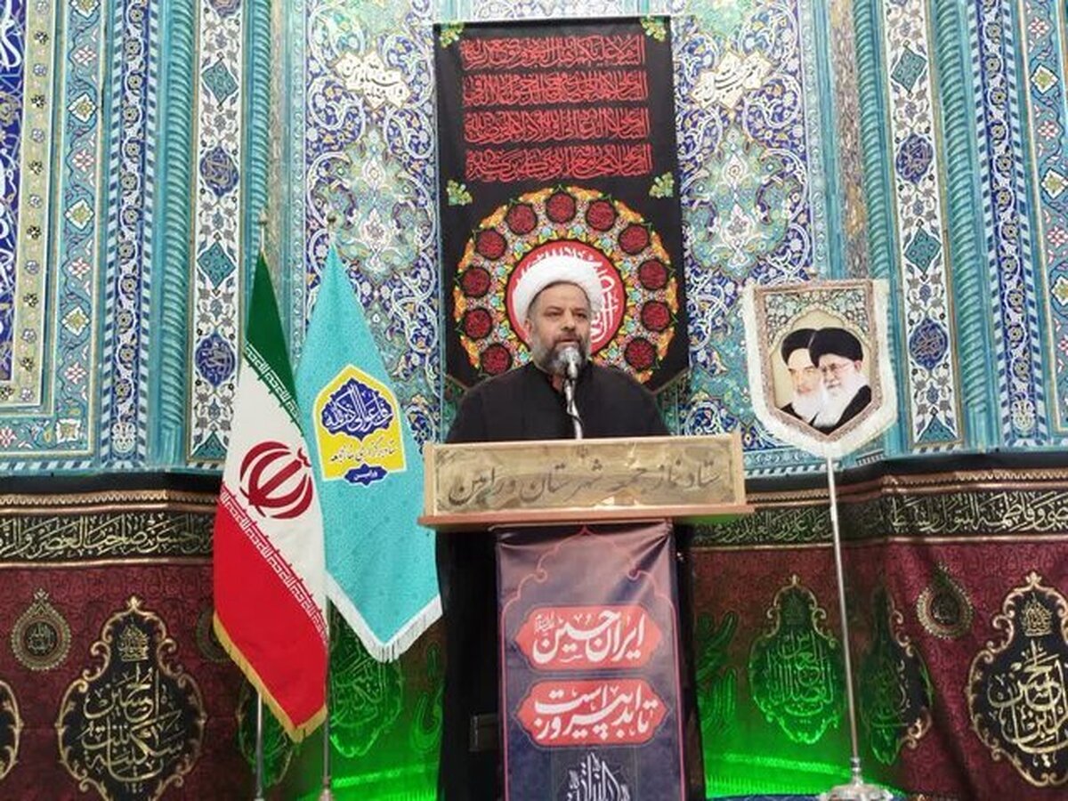 اهل مقاومت باشیم تا وعده پیروزی الهی محقق شود