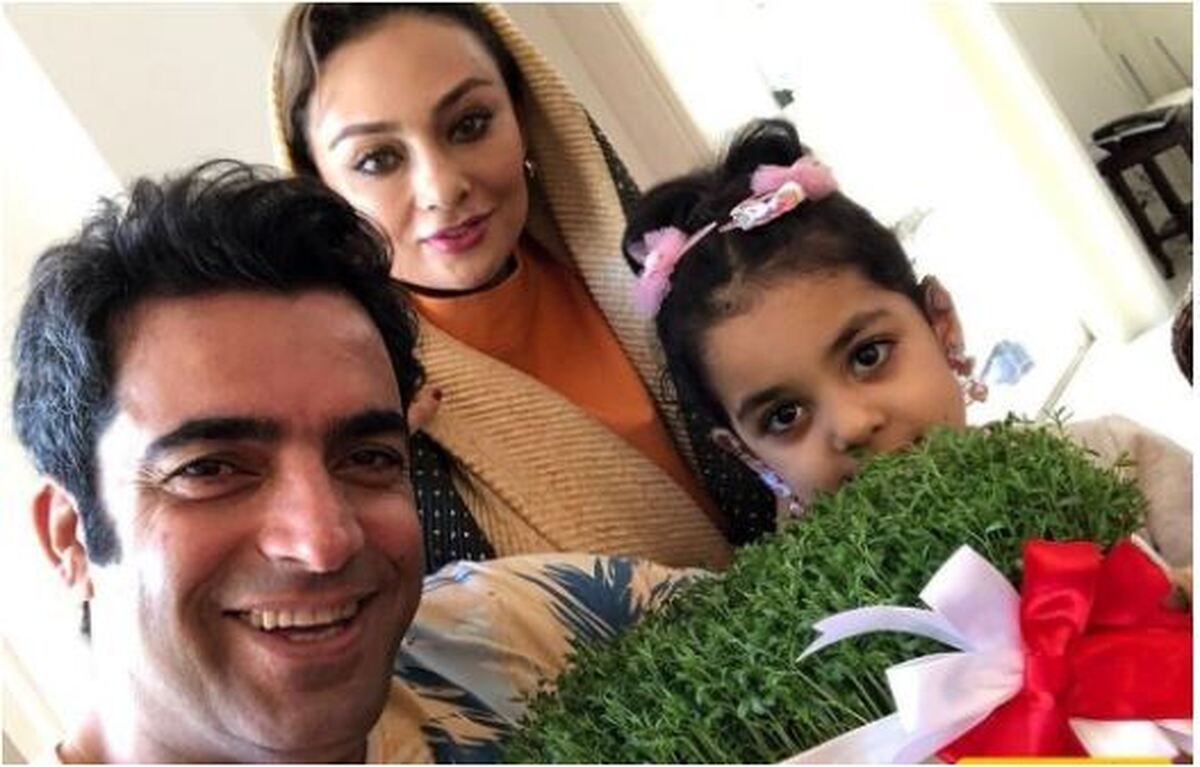 نگاهی به ریخت و پاش شاهانه منوچهر هادی برای جشن تولد ۸ سالگی دخترش+عکس