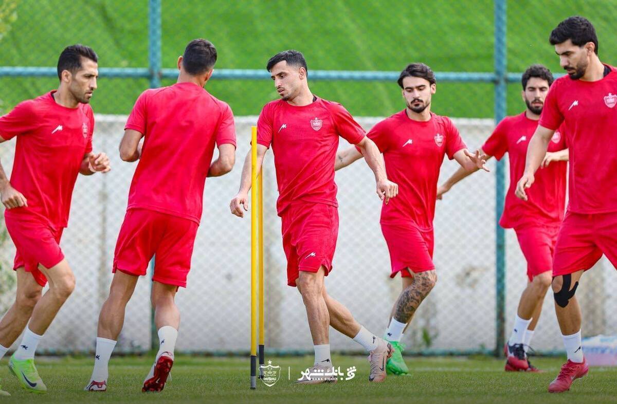 آیا اسپانسر پیراهن پرسپولیس تغییر می‌کند؟