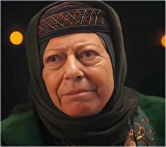 دور دور مادر و پسری ثریا قاسمی همراه گل پسر جذاب و پولدارش!
