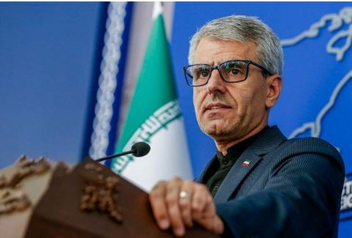 بقائی: آلمان در جنگ و جنایات اخیر اسرائیل علیه ایران همدست است