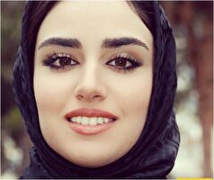 قاب عاشقانه هانیه غلامی و همسر ناشناسش در مراسم عقد خانم بازیگر پر بازدید شد