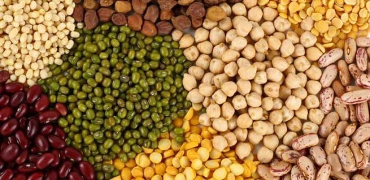 خواص شگفت انگیز نخود و لوبیای سیاه