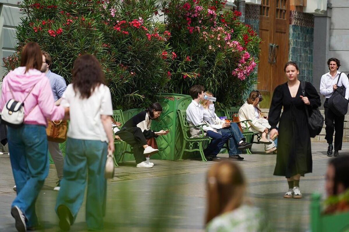 این لباس‌ها شمار را از گرما نجات می‌دهد