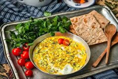 رسپی خاص برای تجربه یک صبحانه متفاوت / پنیر برشته به سبک شمالی ها