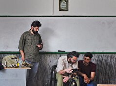 فیلمبرداری «نویز ۳۰۷» استارت می‌خورد