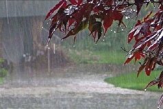 بارش‌های پراکنده ارمغان ناپایداری‌های همرفتی برای اصفهان
