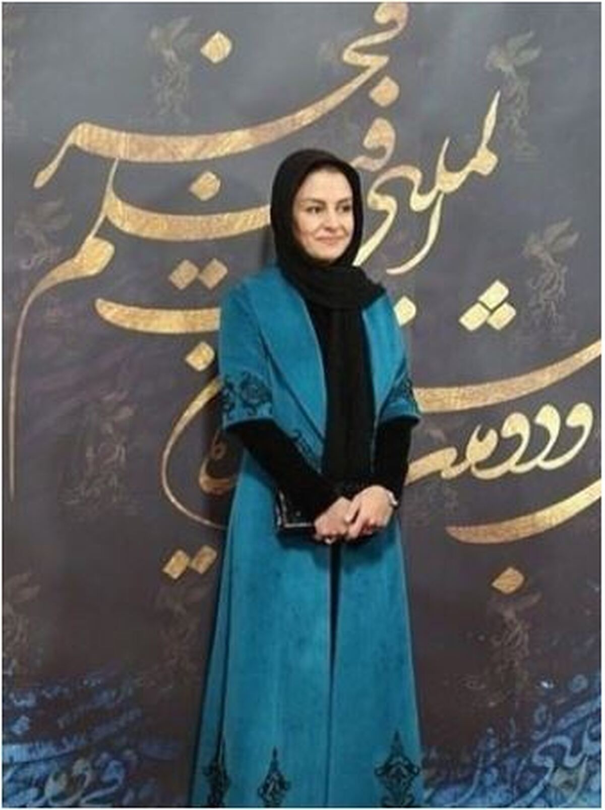 استایل ایرانی پسند و خوش رنگ مریلا زارعی در یک مراسم کولاک کرد! +عکس