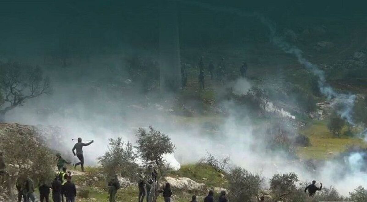 حماس از ساکنان کرانه باختری خواست علیه اشغالگران به پا خیزند