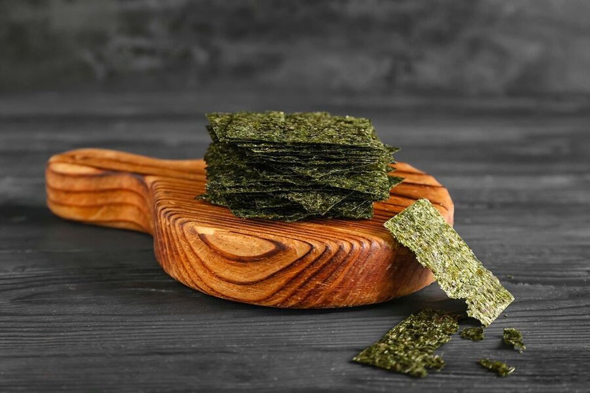 چرا نباید بیش از حد چیپس جلبک دریایی خورده شود؟