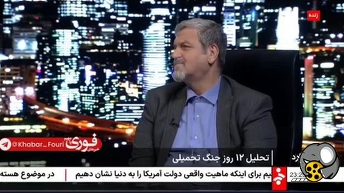 صدای حاشیه بی‌ارزش کواکبیان‌-شکدم بلندتر از اتوبان موشکی تهران-تل‌آویو؟!