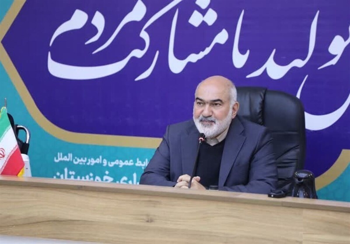 شوری آب خرمشهر از شوری اقیانوس هم بیشتر است