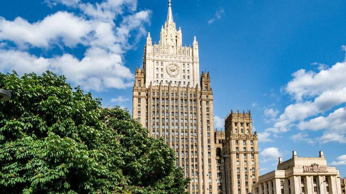 وزارت امور خارجه روسیه از سازمان ملل خواست تا از تبلیغات و جانبداری دست بردارد.
