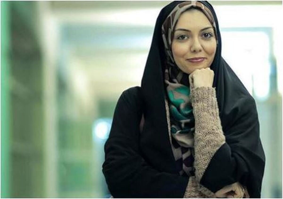 نگاهی به اعلامیه ناراحت کننده ترحیم آزاده نامداری /روحش قرین رحمت