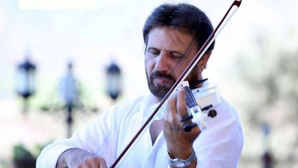 عشق و حال بیژن مرتضوی و همسر کم سن و سالش در خیابان‌های پاریس