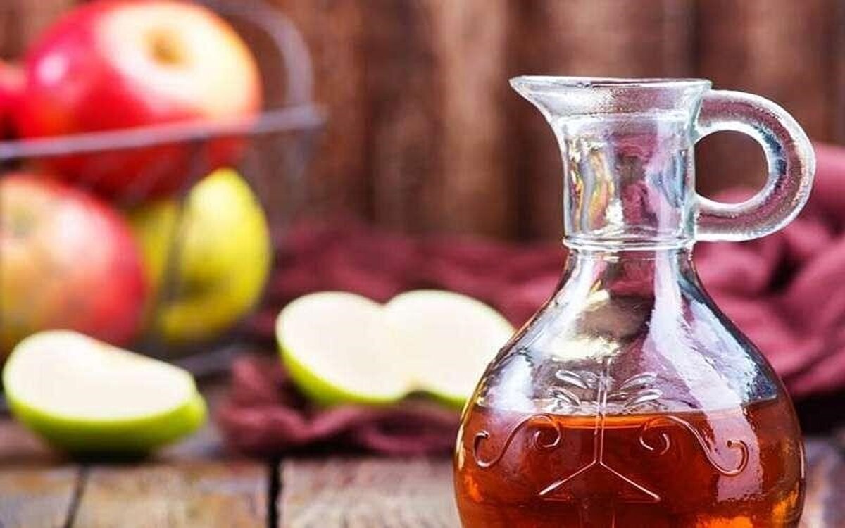 چرا نباید سرکه سیب را زیاد مصرف کنید؟