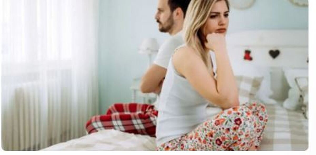 بررسی تاثیرات نداشتن رابطه جنسی بر زنان