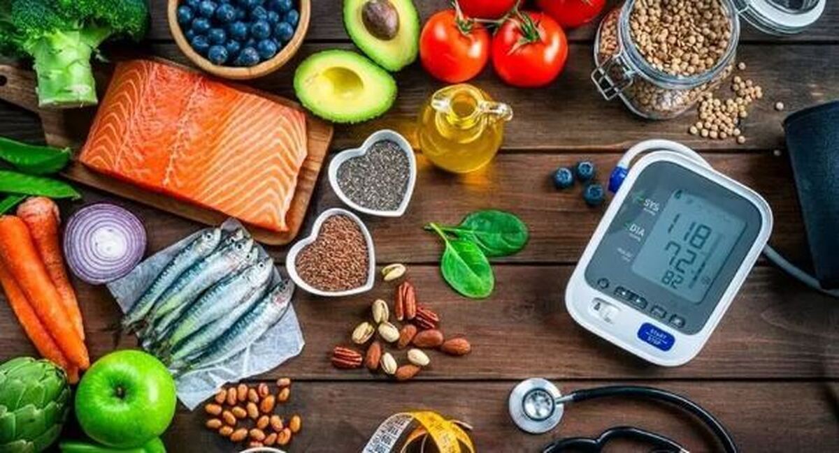 کنترل فشار خون تنها با حذف یک ماده غذایی از رژیم غذایی