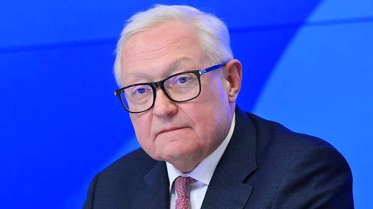 ریابکوف به ناتوانی تحریم‌های آمریکا در تغییر اوضاع روسیه اشاره کرد.