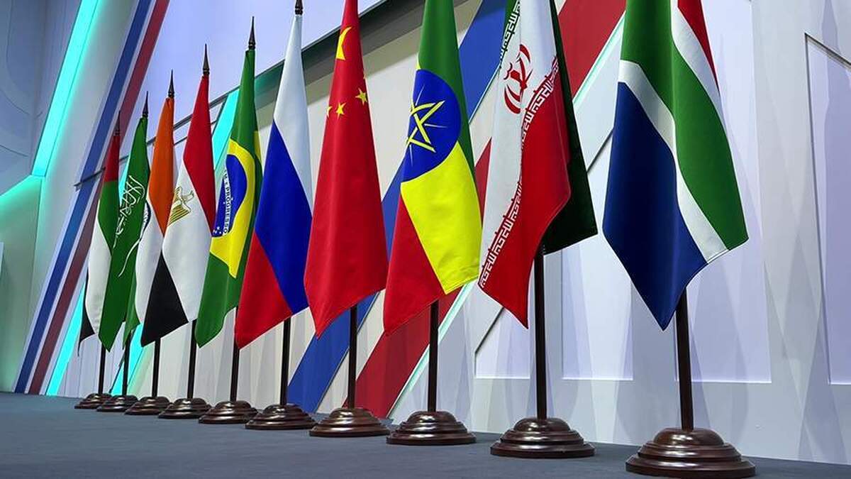 ریابکوف: هیچ احساس ضد آمریکایی در کشور‌های عضو بریکس وجود ندارد